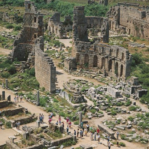 Historical Antalya: Private Full-Day Sightseeing Tour - Sightseeing Experience