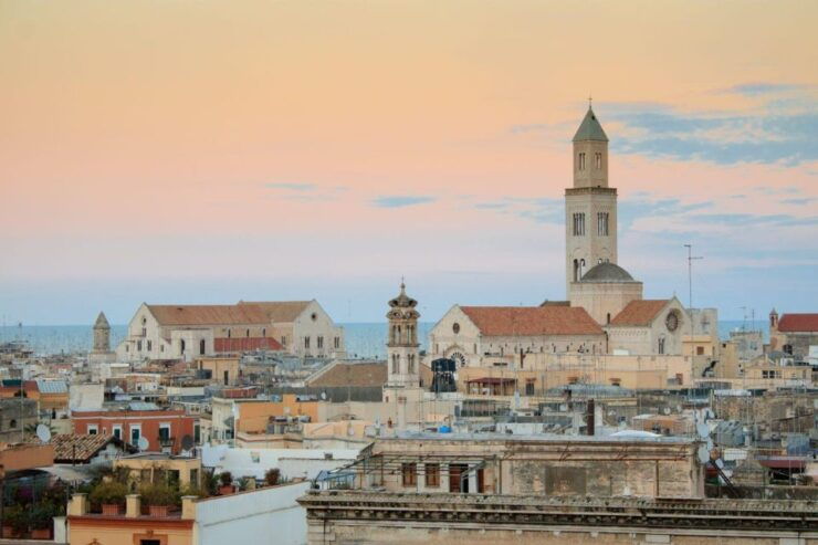 Historical Architecture of Bari – Private Walking Tour - Good To Know