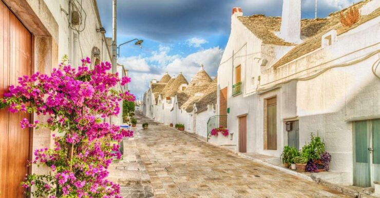 Historical Architecture of Bari – Private Walking Tour - Highlights