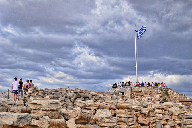 Historical Athens Private Tour - Tour Details