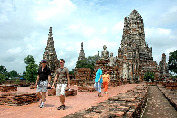 Historical Ayutthaya With the Grand Pearl - Important Information