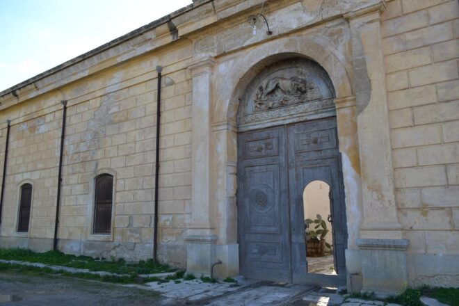 Historical Baglio Florio Adamo Tour With Wine Tasting - Accessibility Options