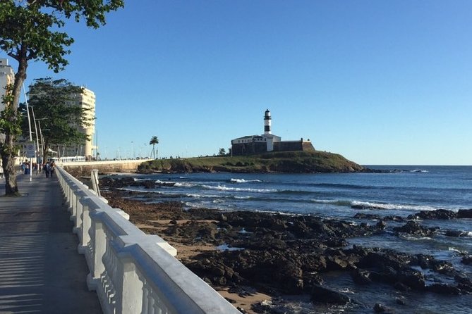 Historical Bahia - Arrival in Bahia