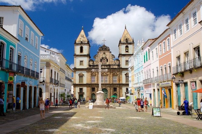 Historical Bahia - Historical Landmarks