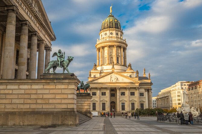 Historical Berlin: Third Reich & Cold War Exploration Game - Meeting and Pickup Details