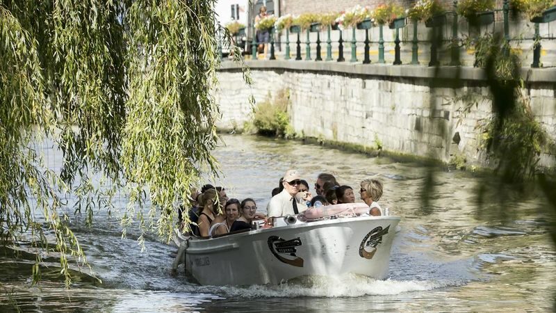 Historical Boat Tour in Ghent - Is 40 minutes worth the fare?