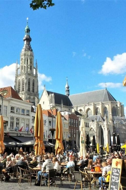 Historical Breda: Private Tour With Local Guide - Good To Know