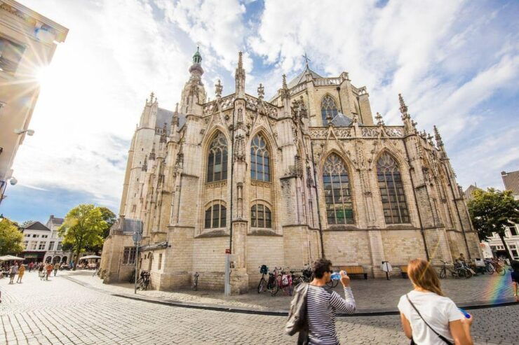 Historical Breda: Private Tour With Local Guide - Highlights of the Itinerary