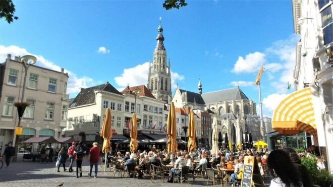 Historical Breda: Private Tour With Local Guide - Meeting and Logistics