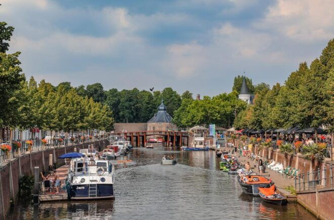 Historical Breda: Private Tour With Local Guide - Booking Details