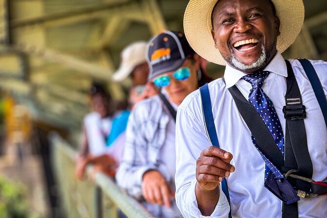 Historical Bridge Tour of the Victoria Falls Bridge - Visa Information and Costs