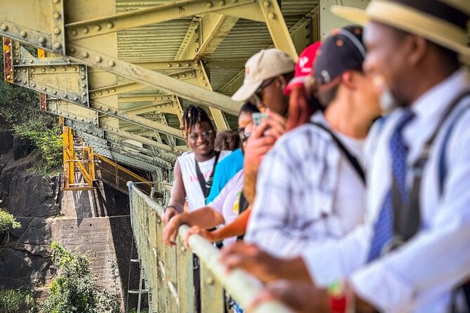 Historical Bridge Tour of the Victoria Falls Bridge - Additional Tour Information