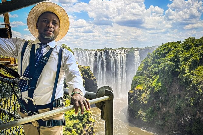 Historical Bridge Tour of the Victoria Falls Bridge - The Sum Up