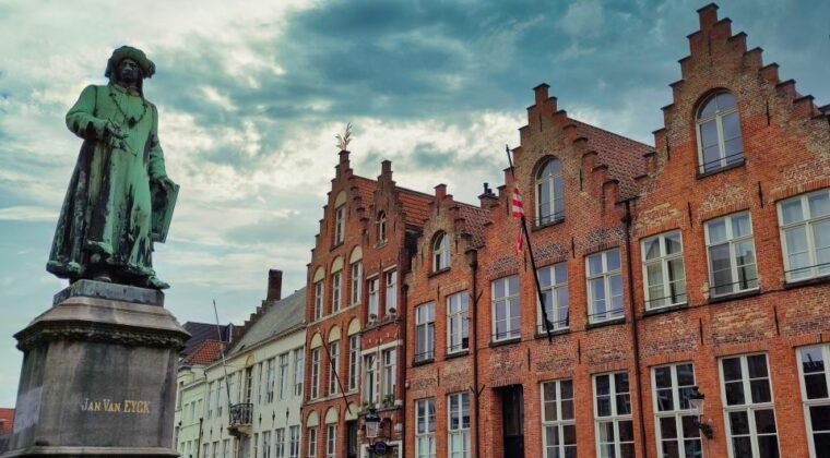 Historical Bruges: Jerusalem Chapel and Univ. of Commerce - FAQs