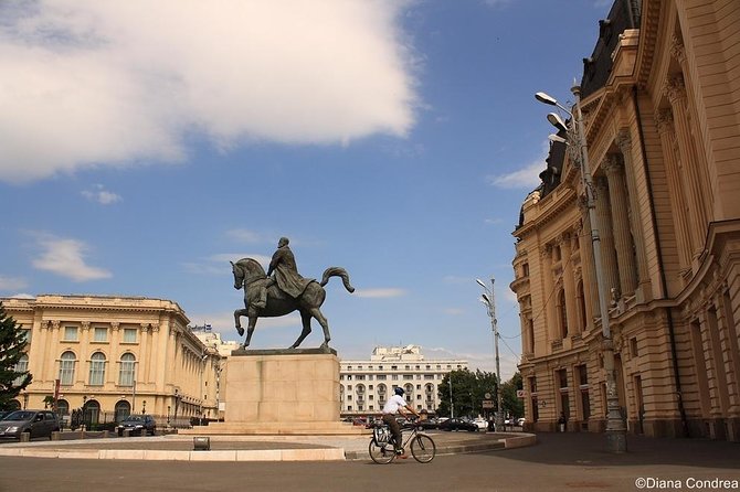 Historical Bucharest Walking Tour - Good To Know