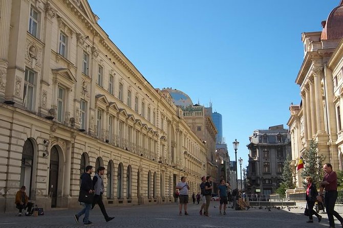 Historical Bucharest Walking Tour - Additional Information