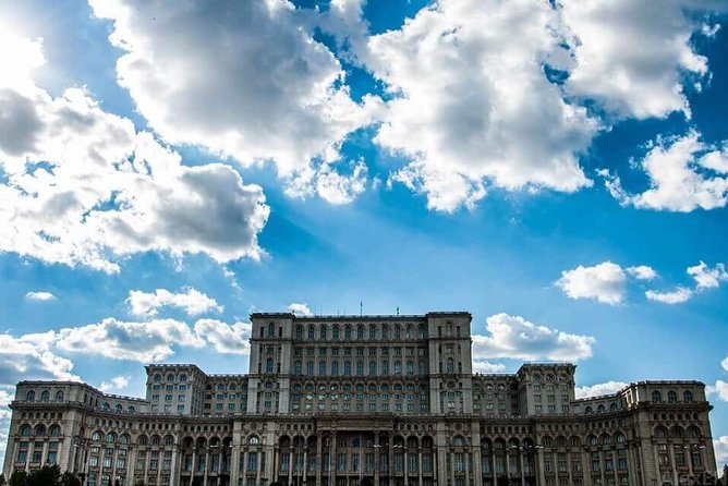 Historical Bucharest Walking Tour - Directions and Logistics