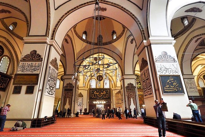 Historical Bursa Tour - Group Basis - Pricing Information
