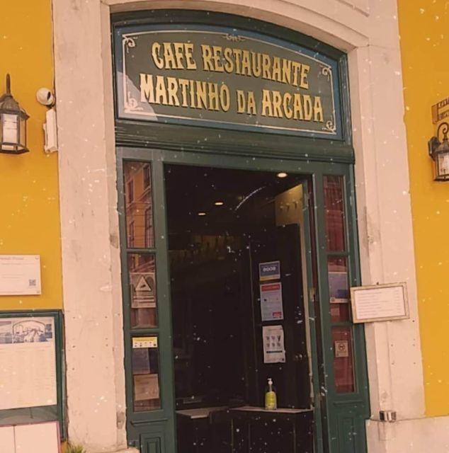 HISTORICAL CAFES AT LISBON HALF DAY WALKING TOUR - Good To Know