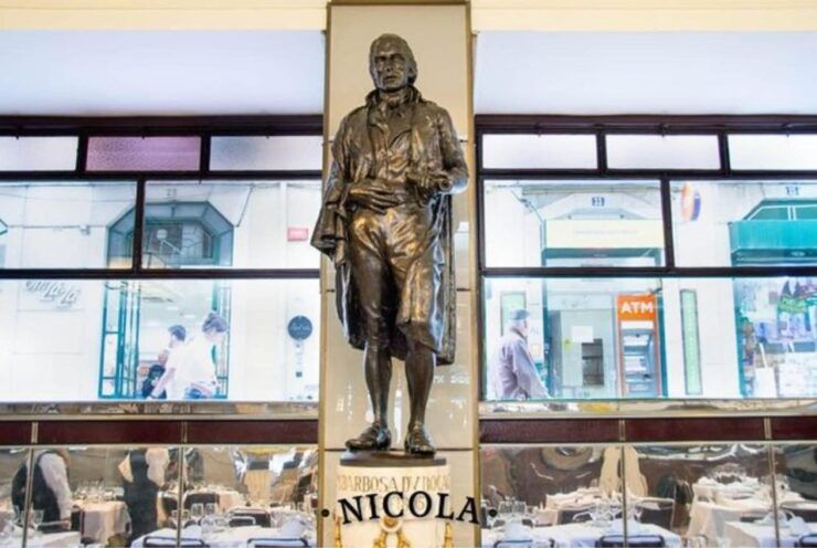 HISTORICAL CAFES AT LISBON HALF DAY WALKING TOUR - Tour Details