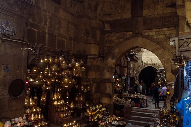 Historical Cairo Adventure - Explore Ancient Pyramids and Sphinx