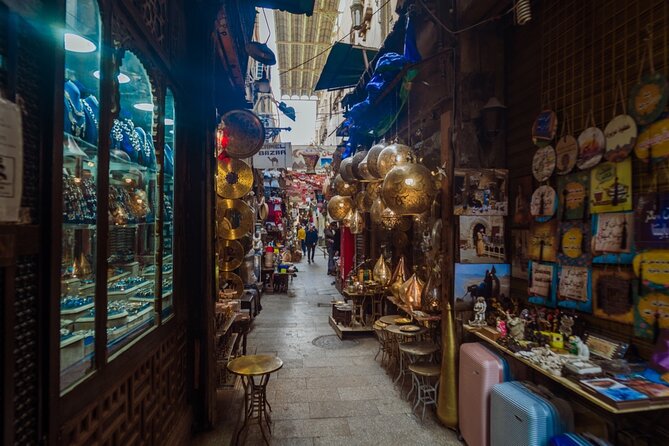 Historical Cairo Adventure - Visit Iconic Egyptian Museums