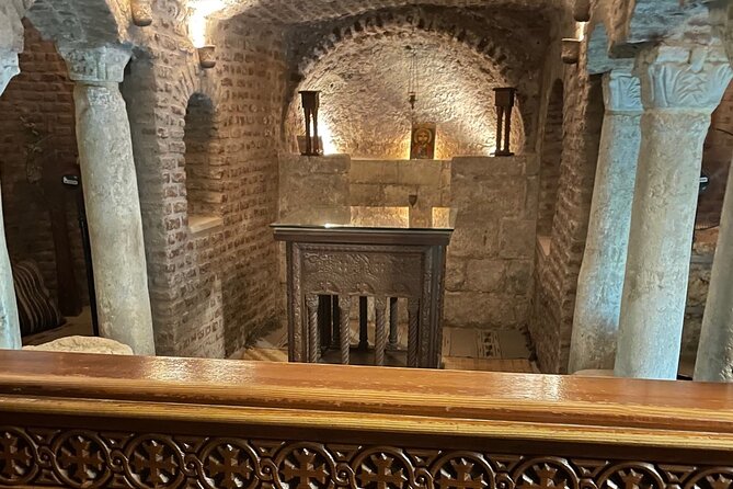 Historical Cairo Adventure - Experience Cultural Performances and Shows