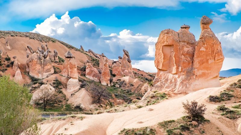 Historical Cappadocia Red Tour with Lunch and Entry Tickets - Avanos: Pottery, Carpets and the Shopping Question