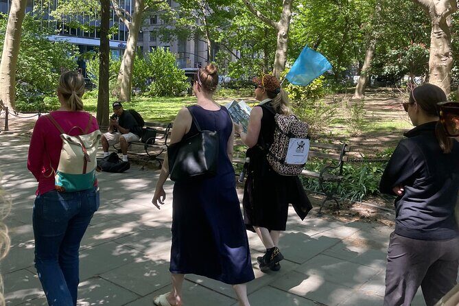 Historical Cat Tales Walking Tour Financial District - What to Expect on the Tour