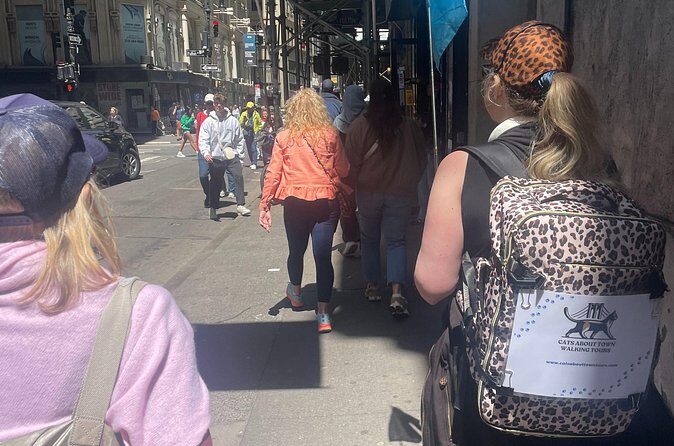 Historical Cat Tales Walking Tour Financial District - Who Should Book This Tour