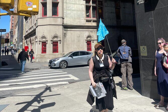 Historical Cat Tales Walking Tour Financial District - FAQ