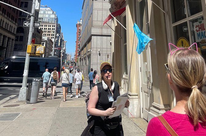 Historical Cat Tales Walking Tour Financial District - The Sum Up