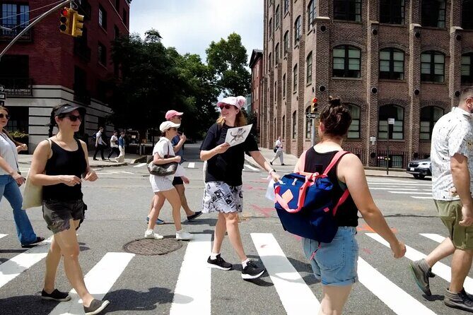 Historical Cat Tales Walking Tour Lower East Side - Good To Know