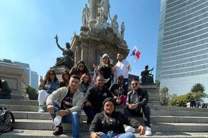 Historical Center of the CDMX on Foot - Historical Significance of CDMX