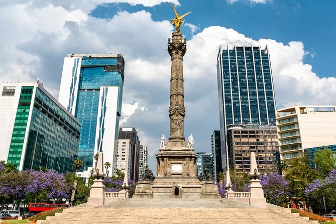 Historical Center of the CDMX on Foot - Recommended Walking Routes