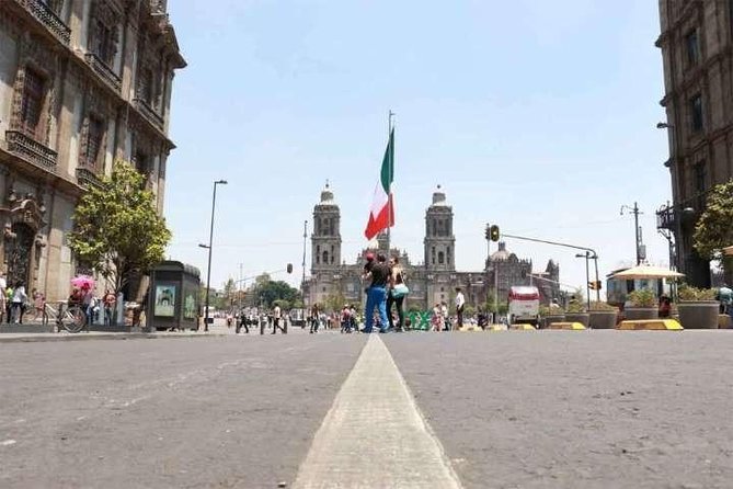 Historical Center of the CDMX on Foot - Hidden Gems in the Historical Center