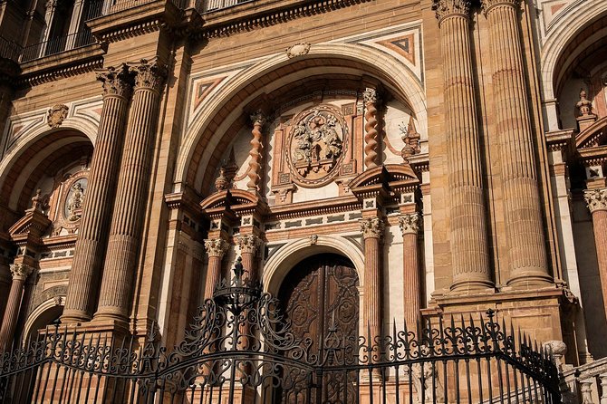 Historical Centre and Cathedral of Málaga - Architecture of the Cathedral of Málaga