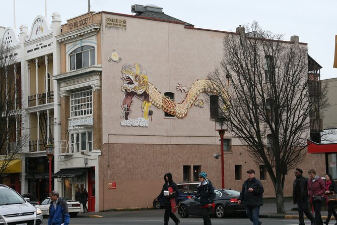 Historical Chinatown Walking Tour - Cancellation Policy