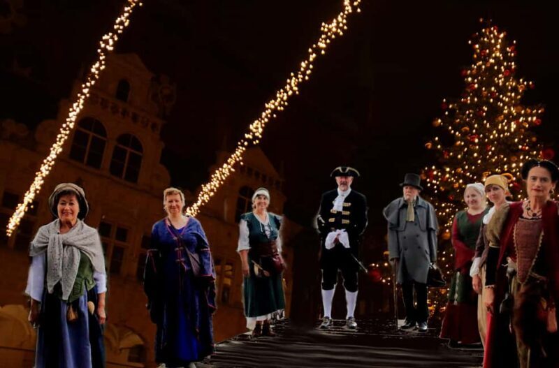 Historical Christmas tour of Lübeck - Good To Know