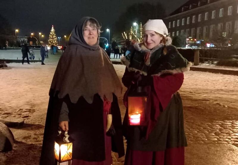 Historical Christmas tour of Lübeck - Exploring the Itinerary: What You Can Expect