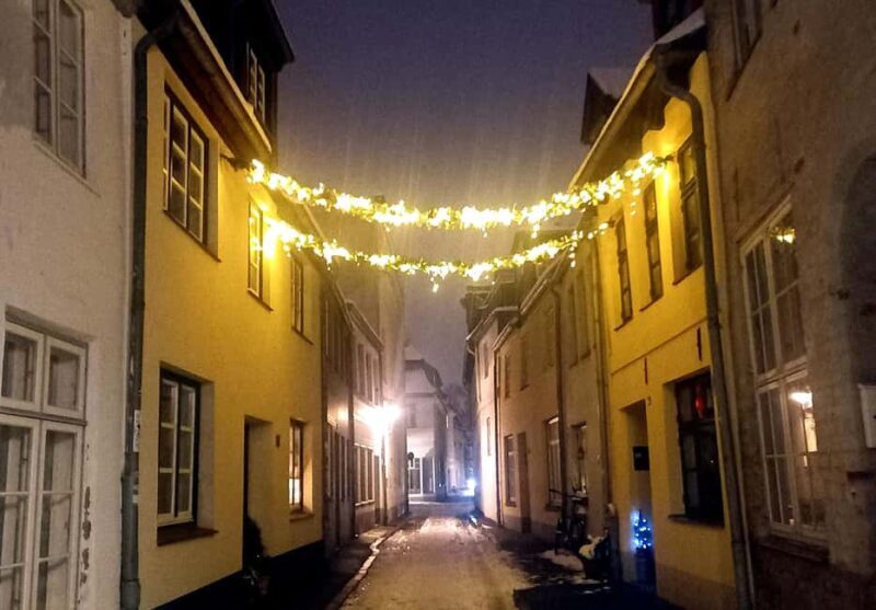 Historical Christmas tour of Lübeck - Practicalities and What’s Included