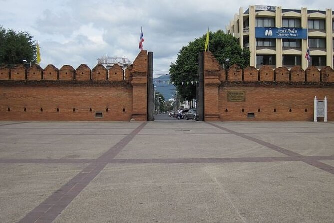 Historical City Bike Tour of Chiang Mai - Requirements