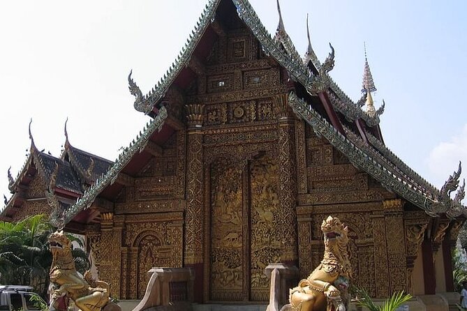 Historical City Bike Tour of Chiang Mai - Price and Availability