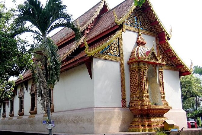 Historical City Bike Tour of Chiang Mai - Frequently Asked Questions