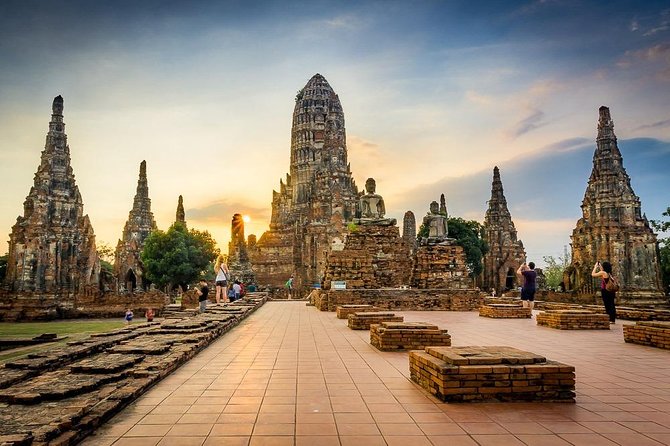 Historical City of Ayutthaya - Unesco Full Day Tour From Bangkok - Pickup and Meeting Point
