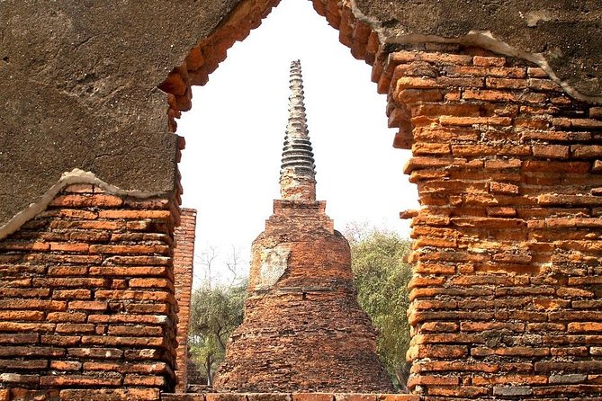 Historical City of Ayutthaya - Unesco Full Day Tour From Bangkok - Directions