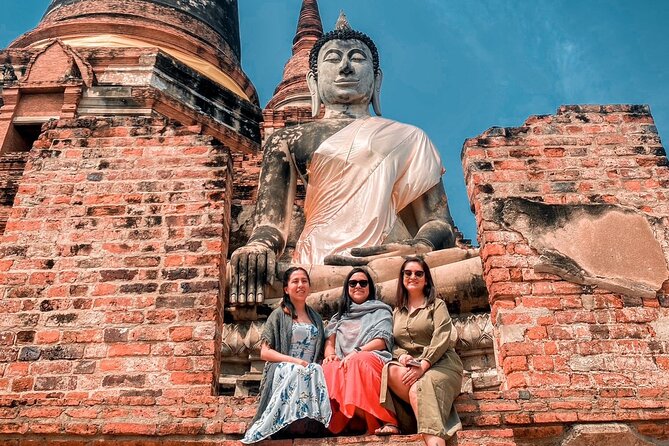 Historical City of Ayutthaya - Unesco Full Day Tour From Bangkok - Common Questions