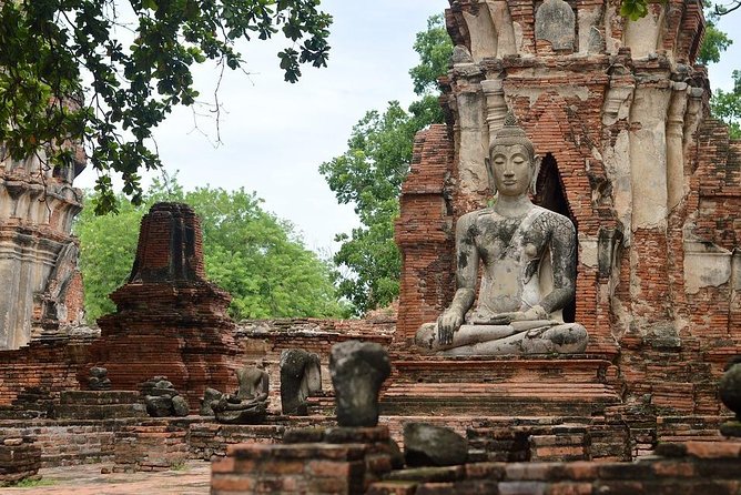 Historical City of Ayutthaya - Unesco Full Day Tour From Bangkok - The Sum Up