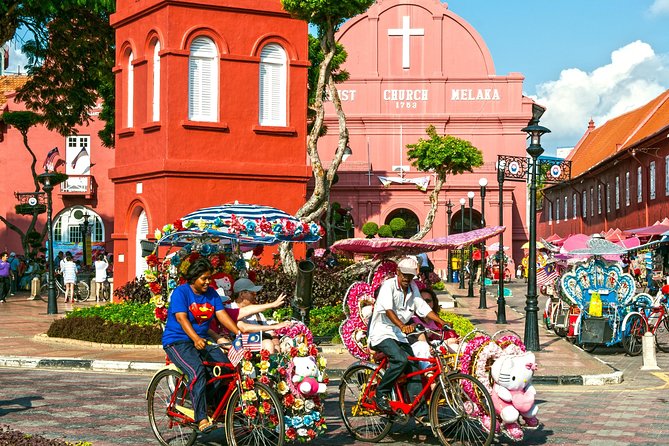 Historical City of Malacca - Exploring a World Heritage City - Additional Tour Information