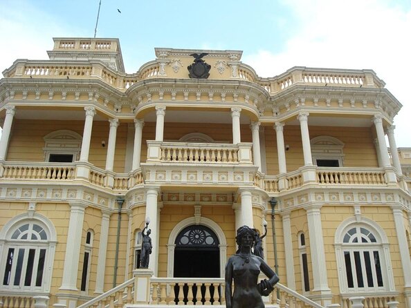 Historical City Tour - Tour Highlights